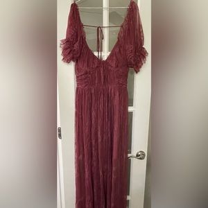 Free People | Dear Jane Lace Dress